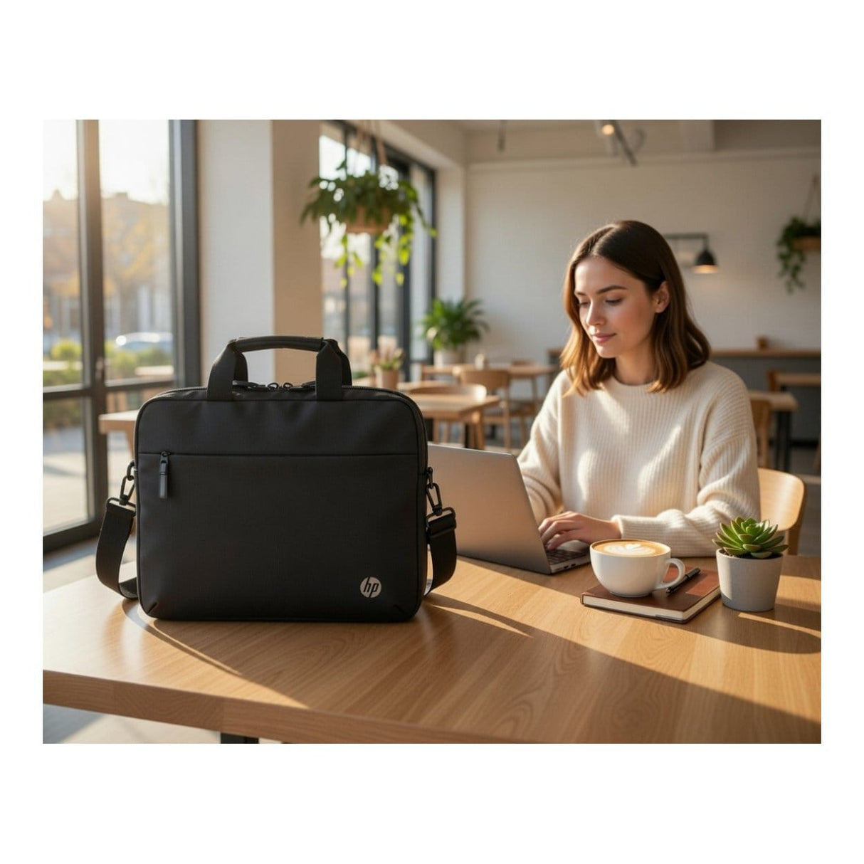 HP Renew Business 17.3-inch Notebook Bag 3E2U6AA