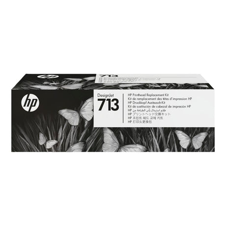 HP 713 DesignJet Printhead Replacement Kit 3ED58A