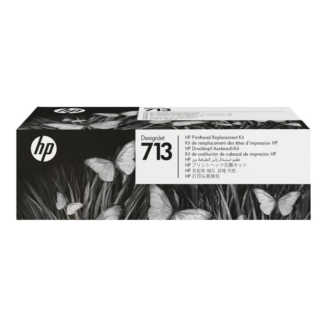 HP 713 DesignJet Printhead Replacement Kit 3ED58A