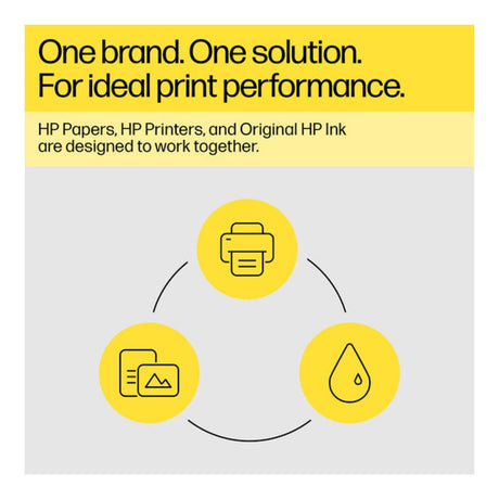 HP 712 DesignJet Yellow Ink Cartridge Original 3ED78A 3-pack
