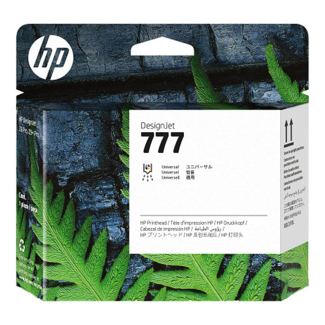 HP 777 DesignJet Printhead 3EE09A