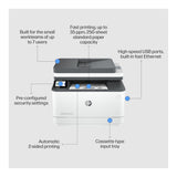 HP LaserJet Pro MFP 3103fdn A4 Multifunction Laser Printer 3G631A