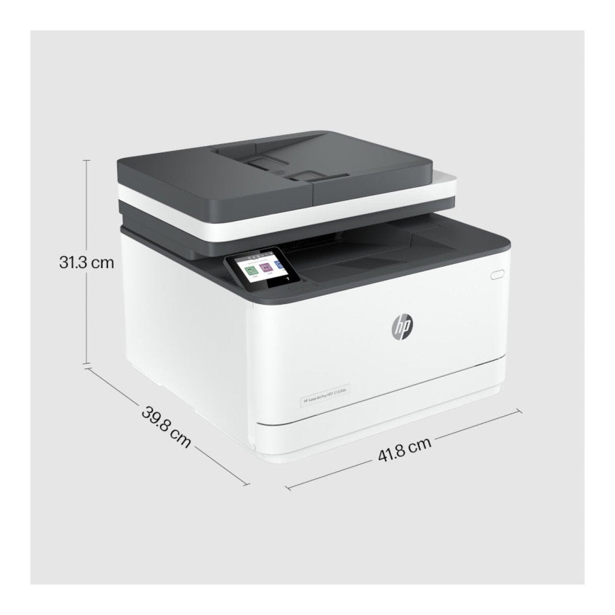 HP LaserJet Pro MFP 3103fdn A4 Multifunction Laser Printer 3G631A