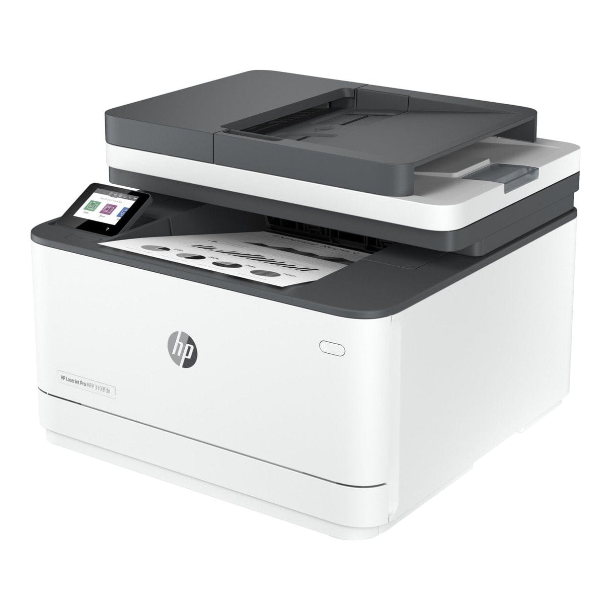 HP LaserJet Pro MFP 3103fdn A4 Multifunction Laser Printer 3G631A