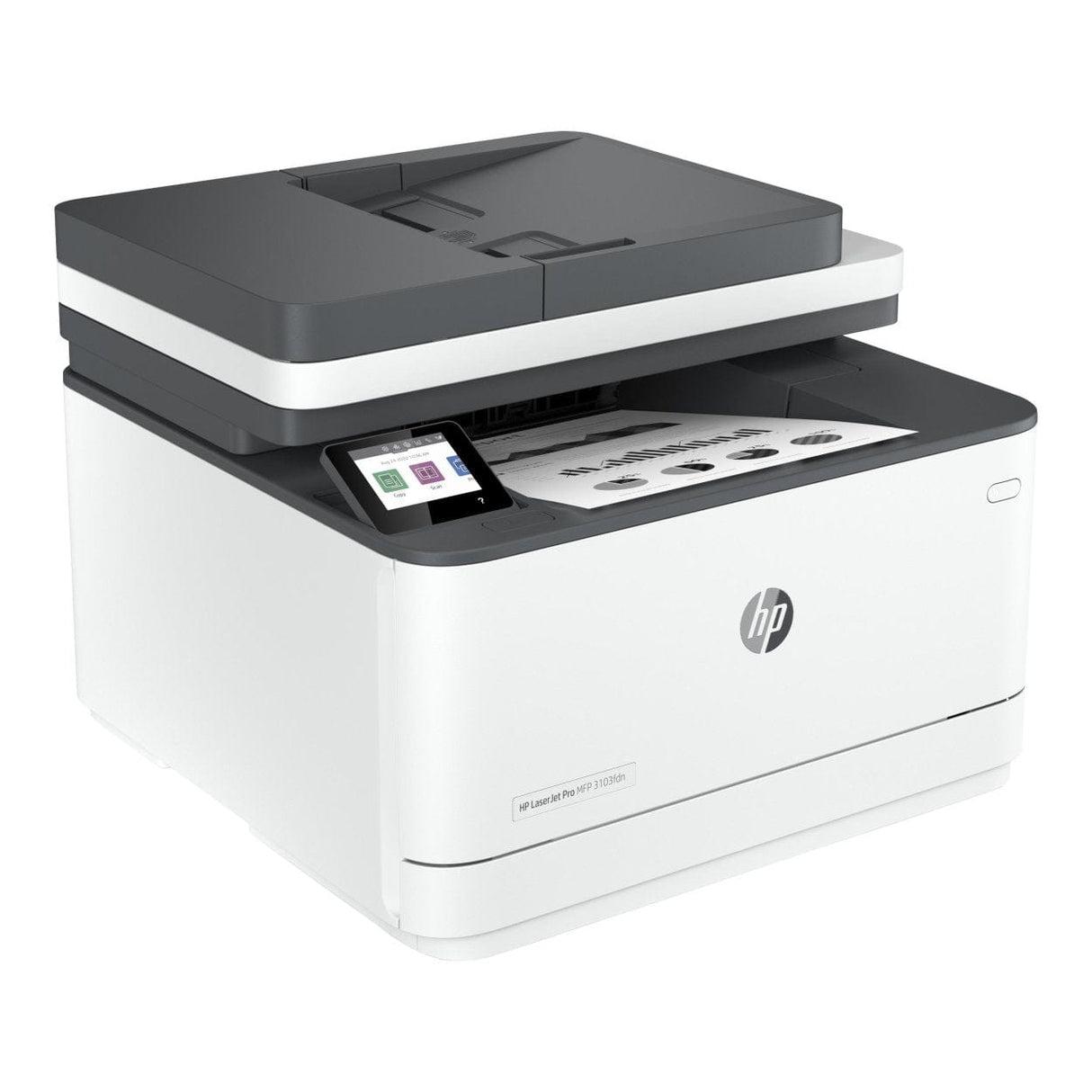 HP LaserJet Pro MFP 3103fdn A4 Multifunction Laser Printer 3G631A