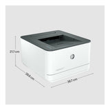 HP LaserJet Pro 3003dw A4 Mono Laser Printer 3G654A