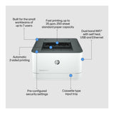 HP LaserJet Pro 3003dw A4 Mono Laser Printer 3G654A