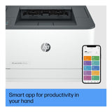 HP LaserJet Pro 3003dw A4 Mono Laser Printer 3G654A