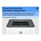 HP LaserJet Pro 3003dw A4 Mono Laser Printer 3G654A