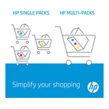 HP 953XL Black, Cyan, Magenta, Yellow Printer Ink Cartridges Original 3HZ52AE Multi-pack