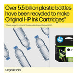 HP 963 Magenta Standard Yield Printer Ink Cartridge Original 3JA24AE Single-pack