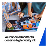 HP 304 Tri-Colour and Black Printer Ink Cartridges Original 3JB05AE Multi-pack