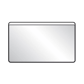 3L Self-Adhesive Business Card Pockets Top-Side Open 95 x 60mm 10-pack 3L/BC10111