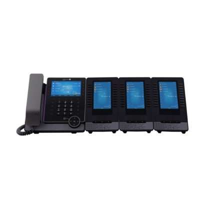 Alcatel-Lucent M8 Enterprise Myriad Handheld Deskphone 3MK27009AA