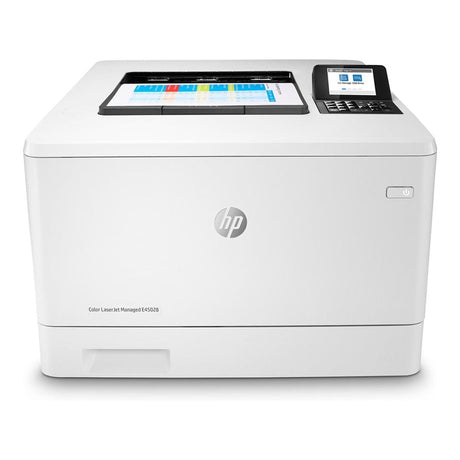 HP LaserJet Managed E45028dn A4 Colour Laser Printer 3QA35A