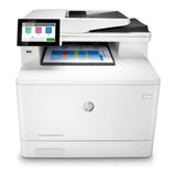 HP LaserJet Managed E47528f A4 Colour Multifunction Laser Printer 3QA75A
