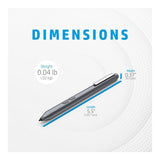 HP MPP 1.51 Smart Pen Dark Grey 3V2X4AA