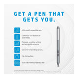 HP MPP 1.51 Smart Pen Dark Grey 3V2X4AA
