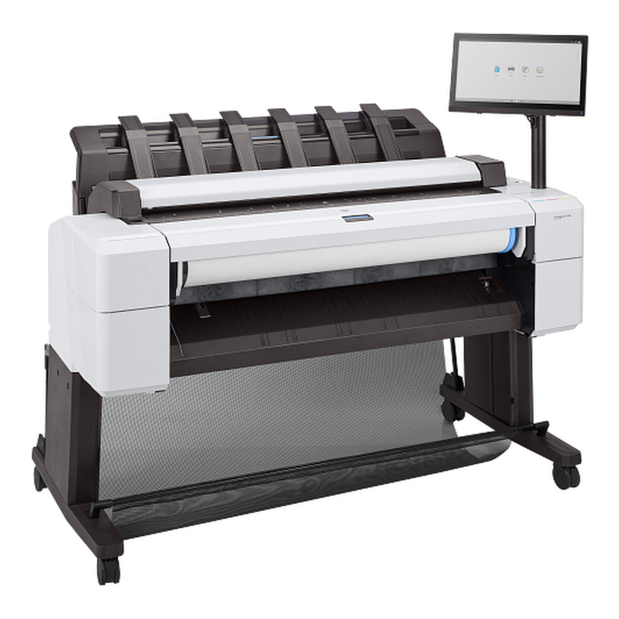 HP DesignJet T2600 36-inch PostScript Multifunction Colour Large Format Printer 3XB78D