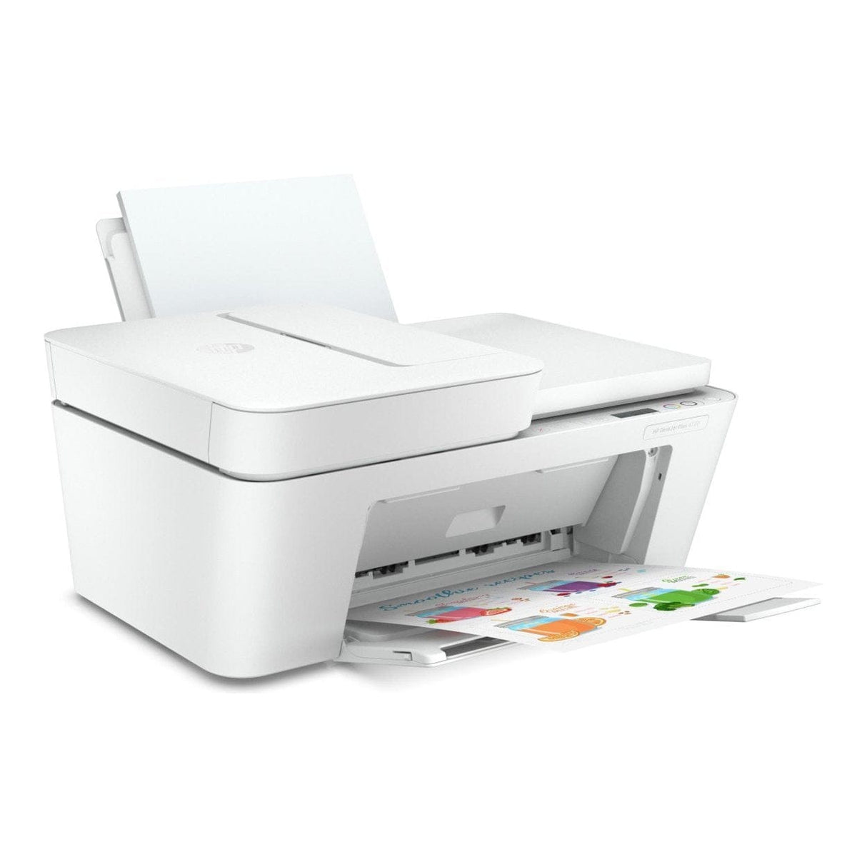 HP DeskJet Plus 4120 A4 Multifunction Colour Inkjet Home & Office Printer 3XV14B