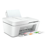 HP DeskJet Plus 4120 A4 Multifunction Colour Inkjet Home & Office Printer 3XV14B