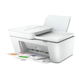 HP DeskJet Plus 4120 A4 Multifunction Colour Inkjet Home & Office Printer 3XV14B