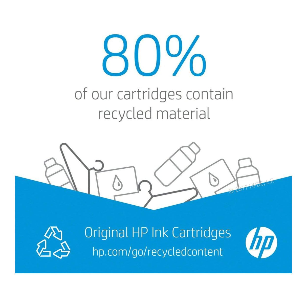 HP Black and Tri-color GT Original Printhead Kit 3YP61AE_OPEN (Open Box)
