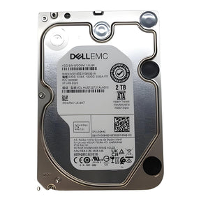 Dell 3.5-inch 2TB SATA Internal Hard Drive 400-BRCT (Open Box)