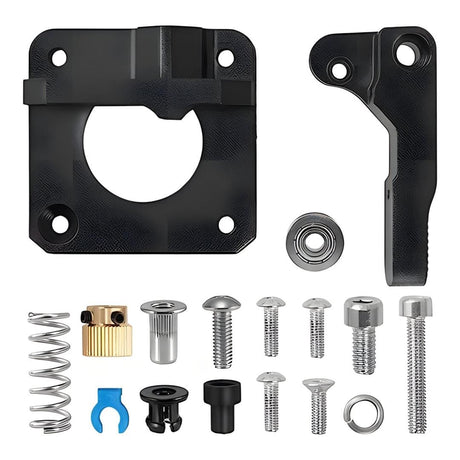Creality 3D Extrusion Kit Black Metal 4001020060