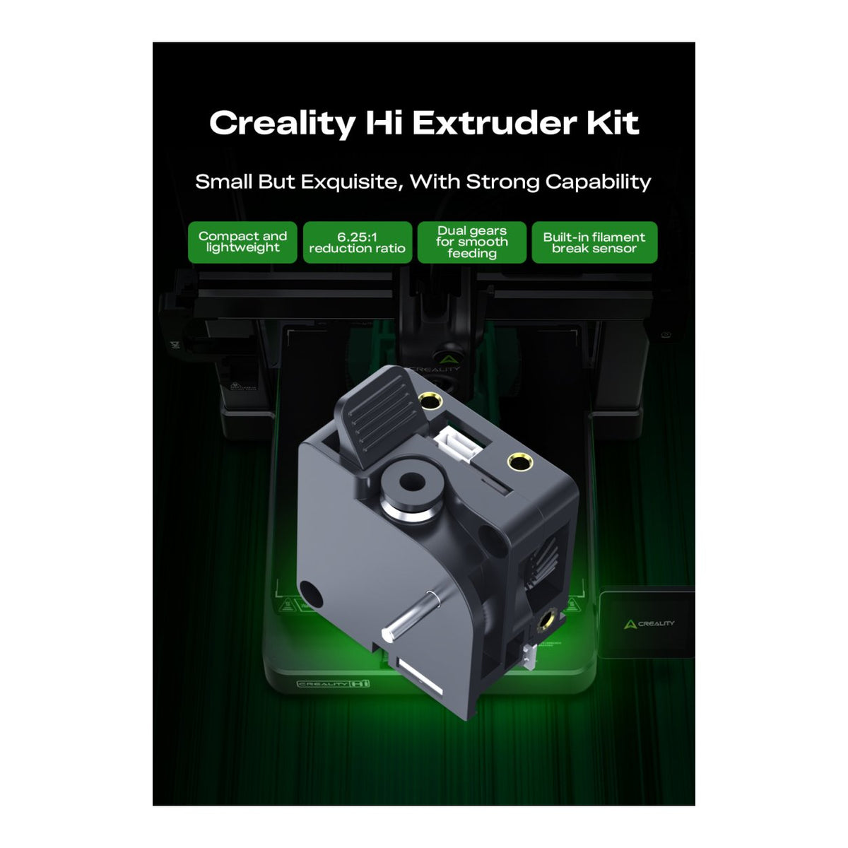 Creality Hi Extruder Kit 4001020085