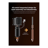 Creality Hi Ceramic Heating Block Kit 4001030150