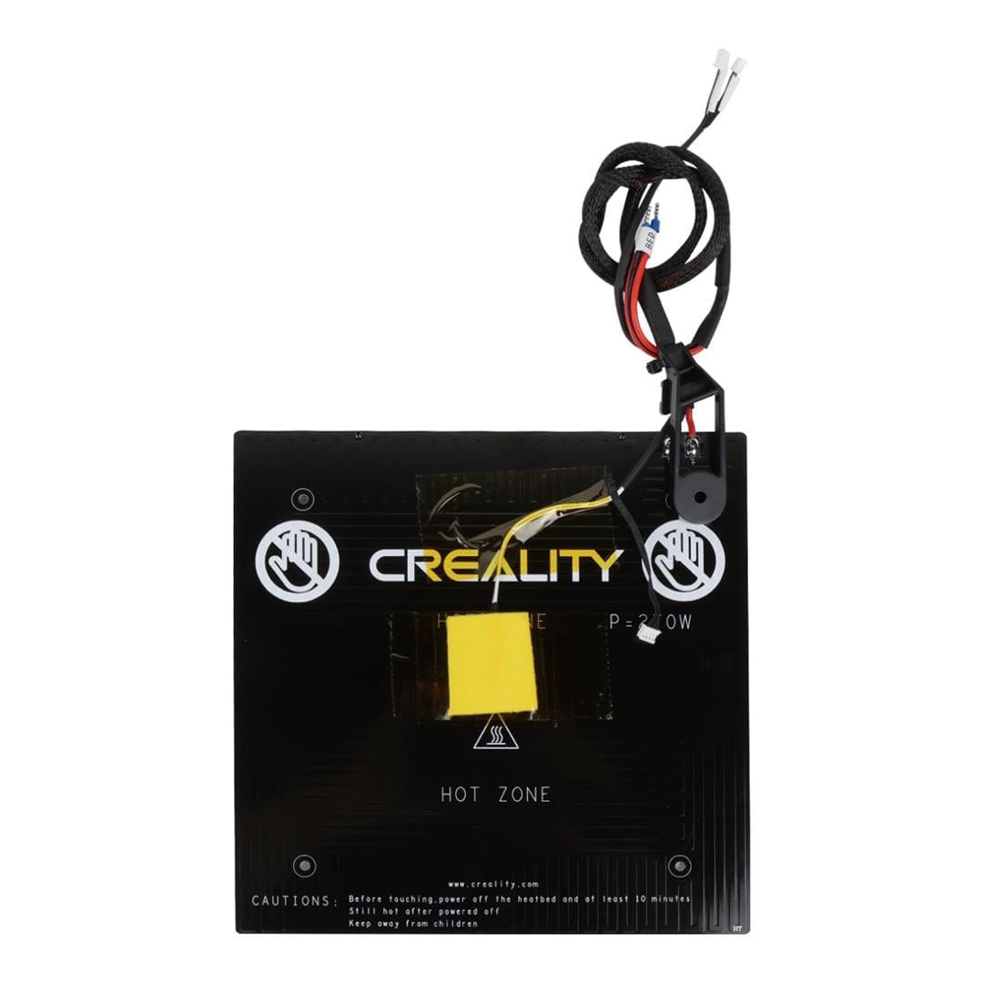 Creality 3D Hot Bed Kit for Ender-3 V3 SE/KE 4001040056 – FirstShop