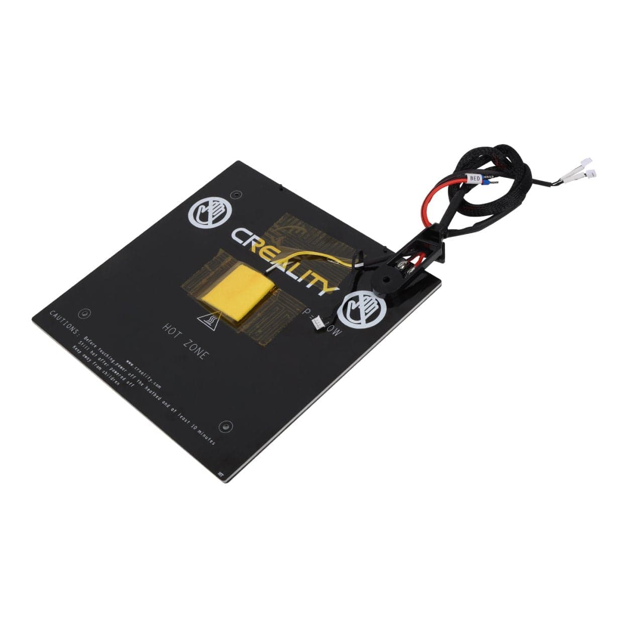 Creality 3D Hot Bed Kit for Ender-3 V3 SE/KE 4001040056 – FirstShop