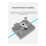 Creality Filament Detector/Runout Sensor Kit New 3V3 Series 4001090033