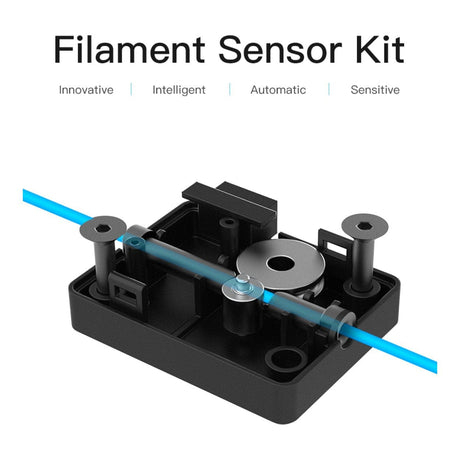 Creality Filament Detector/Runout Sensor Kit New 3V3 Series 4001090033
