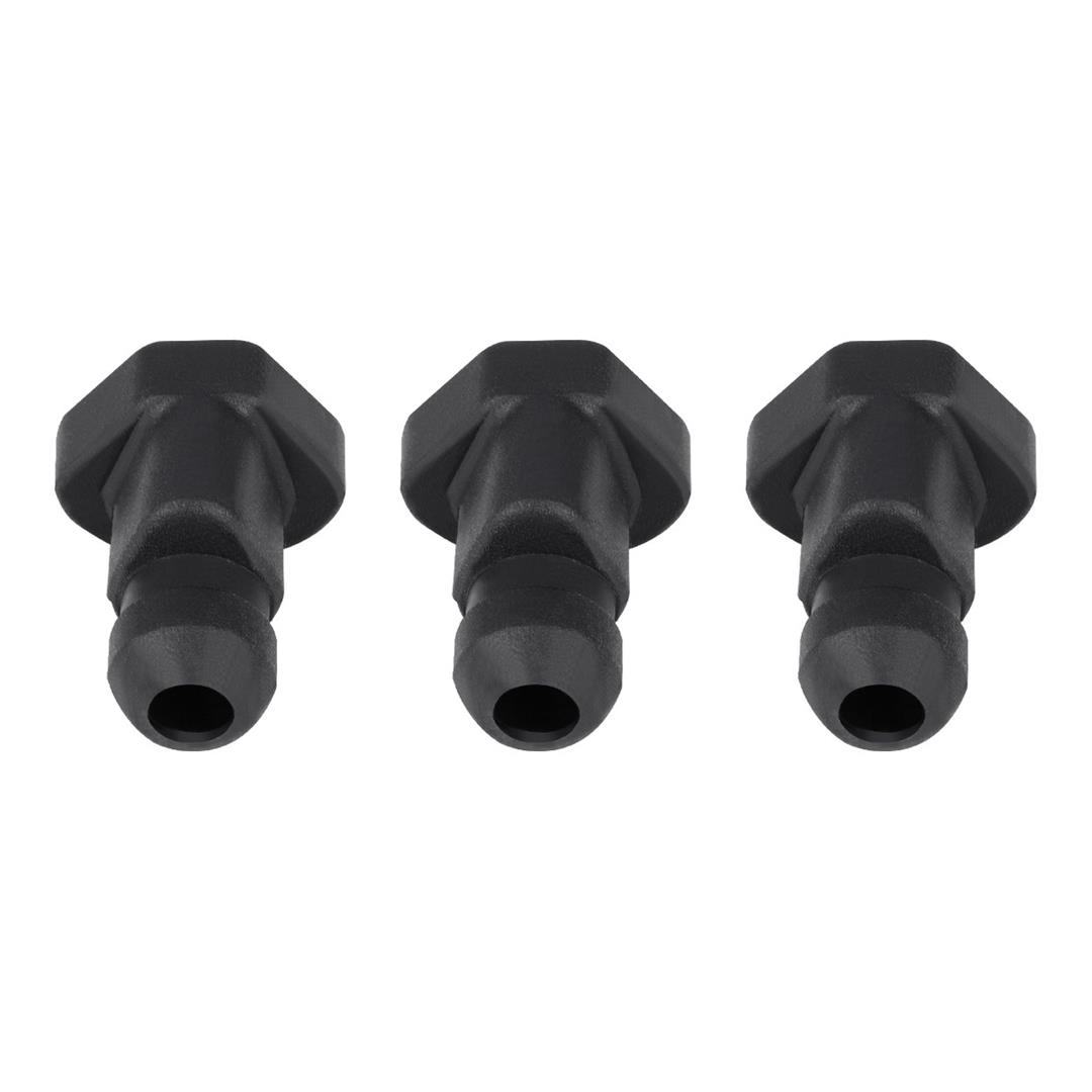 Creality Ender-3 V4 Hotend Silicone Sleeve 3-pack 4004010283