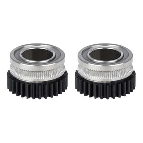 Creality K1C / K1 Max Steel Extruder Gear Kit 2-Piece 4004010284