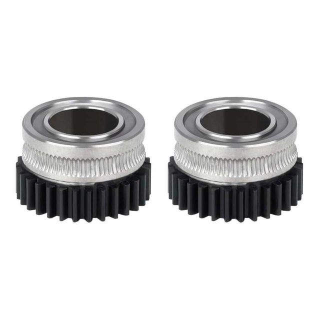 Creality K1C / K1 Max Steel Extruder Gear Kit 2-Piece 4004010284
