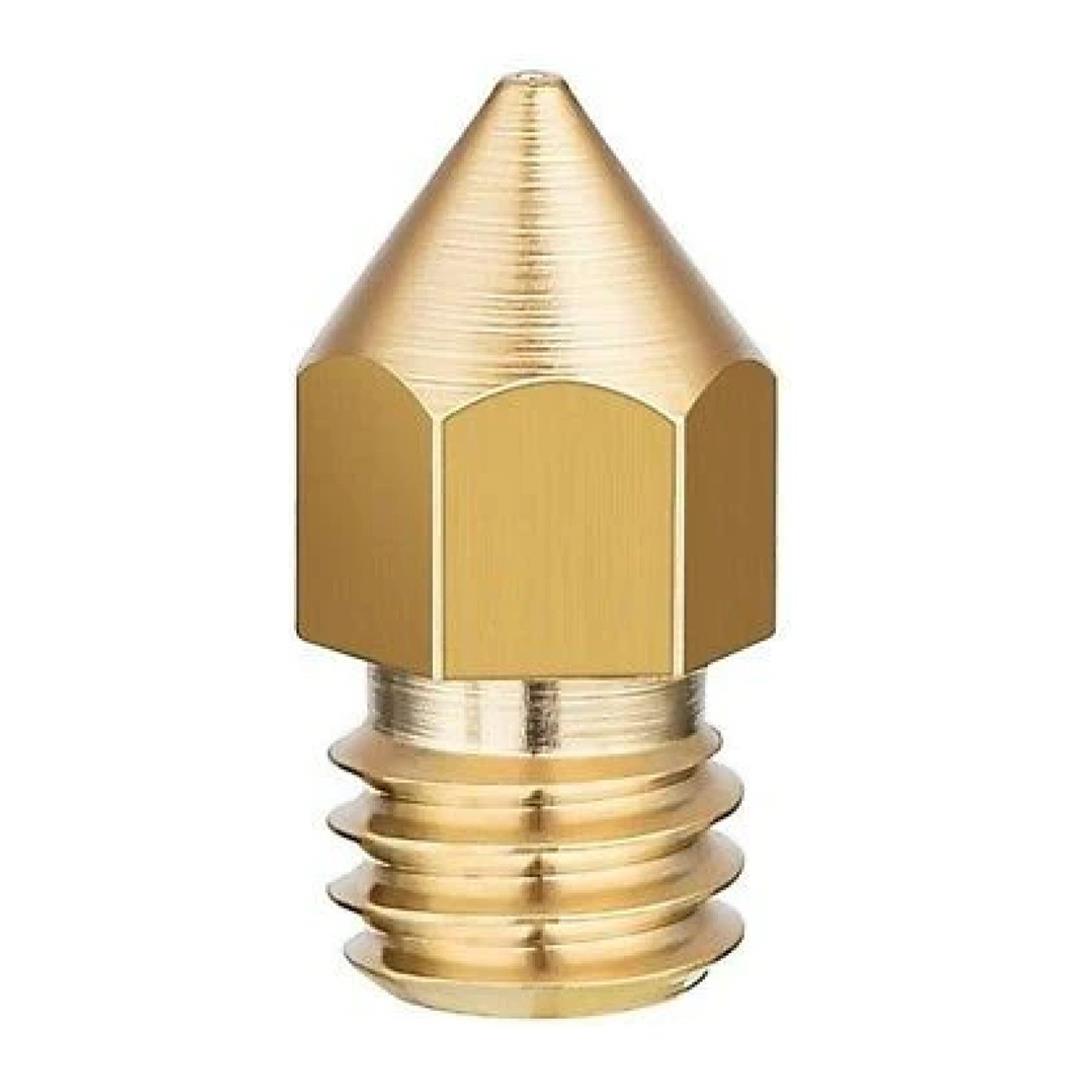 Creality MK8 0.2mm Brass Nozzle for 1.75mm Filament 4004020003