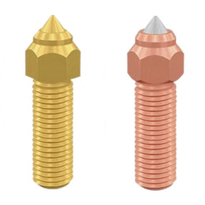 Creality 3D Hardened Steel Brass Nozzle for K1/K1 Max/Ender-3 V3 KE 4004020070