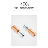 Creality Copper and Titanium Alloy Throat Tube 4004050019