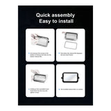 Creality High-Speed Release Film Accessory Pack 3-piece 4004080016