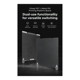 Creality Double-Sided Printing Platform Board Kit for K1 MAX 4004090123