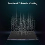 Creality 3D K2 Plus PEI Frosted Build Plate 4004090129