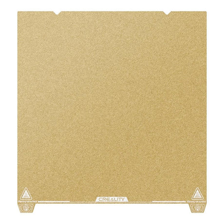 Creality Golden PEI Build Plate for Ender-3 V3 Plus/K1 Max 4004090133