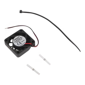 Creality 24 V 4010 Axial Fan Black 4004110076