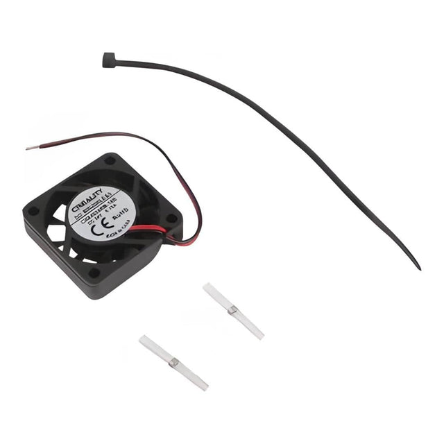 Creality 24 V 4010 Axial Fan Black 4004110076