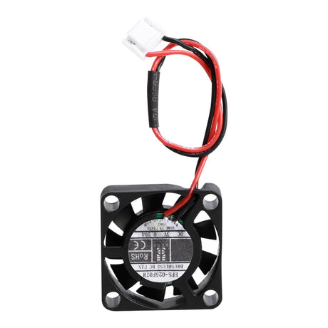 Creality K2 Plus Axial-tech Fan Kit 4004110135