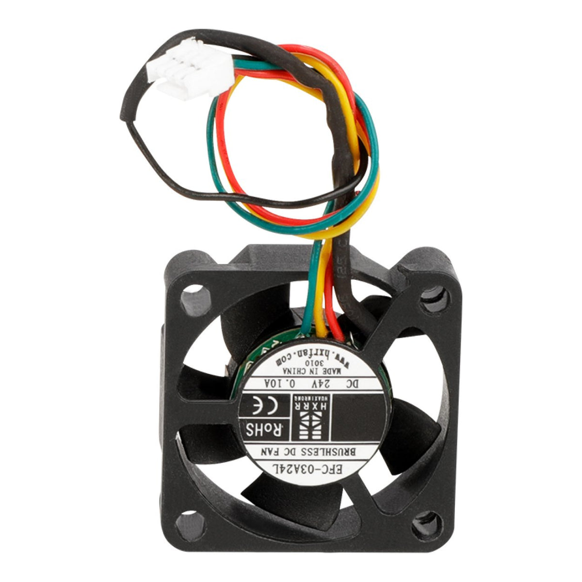 Creality K2 Plus 3010 24V Heatbreak Throat Cooling Fan 4004110136