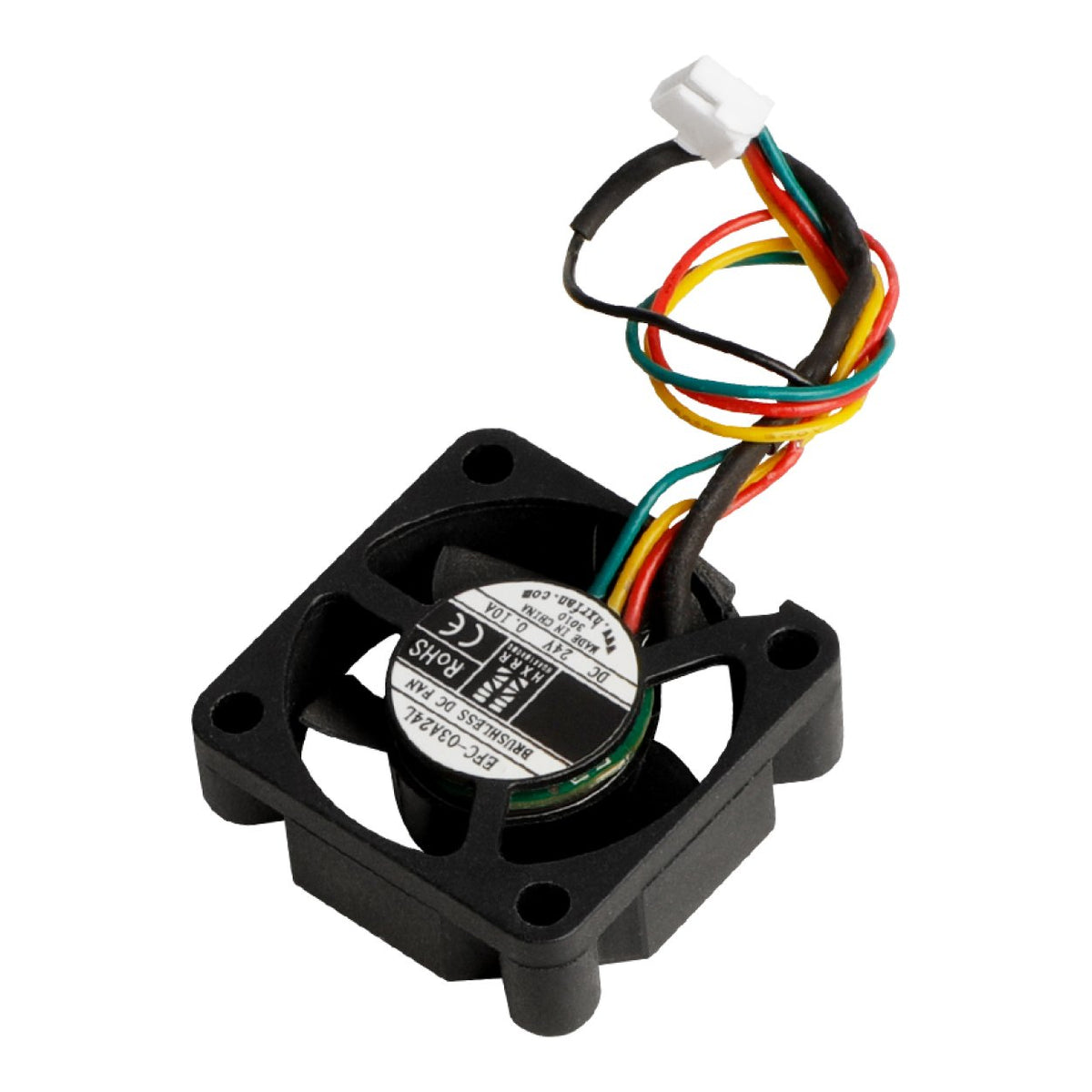 Creality K2 Plus 3010 24V Heatbreak Throat Cooling Fan 4004110136